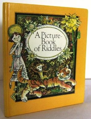 Image du vendeur pour A picture-book of Riddles mis en vente par Mad Hatter Books