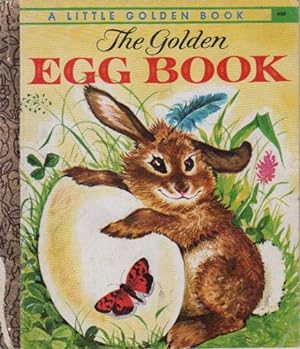 Imagen del vendedor de THE GOLDEN EGG BOOK. a la venta por Black Stump Books And Collectables