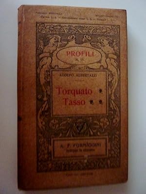 Seller image for "Collana Profili n. 15 TORQUATO TASSO" for sale by Historia, Regnum et Nobilia