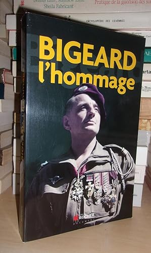 BIGEARD, L'HOMMAGE