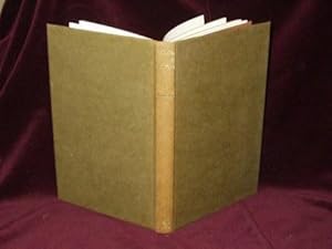 Seller image for Studies in Structure; for sale by Wheen O' Books