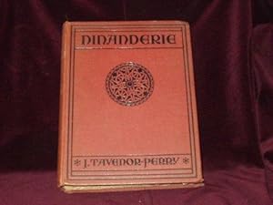 Seller image for Dinanderie: A History and Description of Mediaeval Art Work in Copper Brass and Bronze; for sale by Wheen O' Books
