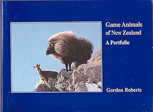 Bild des Verkufers fr Game Animals of New Zealand: A Portfolio zum Verkauf von Renaissance Books, ANZAAB / ILAB