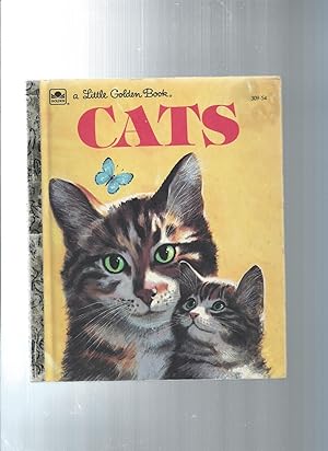 Seller image for CATS for sale by ODDS & ENDS BOOKS