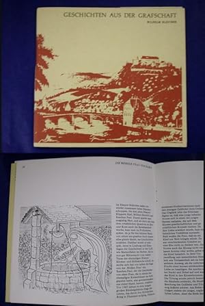 Bild des Verkufers fr Geschichte aus der Grafschaft zum Verkauf von Buchantiquariat Uwe Sticht, Einzelunter.