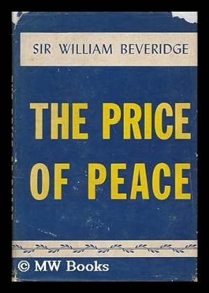 Immagine del venditore per The Price of Peace venduto da MW Books