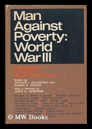 Seller image for Man Against Poverty: World War III for sale by MW Books