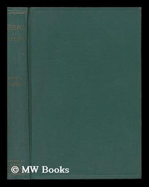 Seller image for Geology, Physical and Historical - Part II. Historical for sale by MW Books