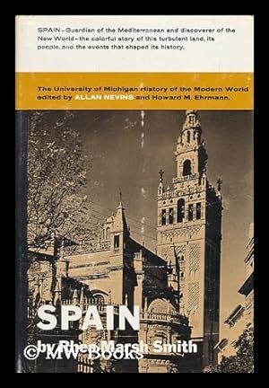 Seller image for Spain - a Modern History for sale by MW Books