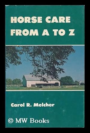 Seller image for Horse Care from a to Z for sale by MW Books