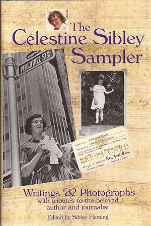 Bild des Verkufers fr The Celestine Sibley Sampler (inscribed) zum Verkauf von Auldfarran Books, IOBA