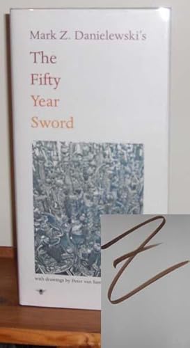 Imagen del vendedor de The Fifty-Year Sword a la venta por Kelleher Rare Books