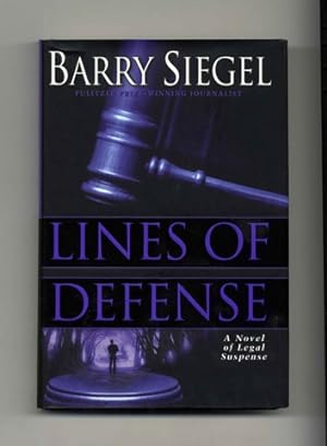 Image du vendeur pour Lines Of Defense - 1st Edition/1st Printing mis en vente par Books Tell You Why  -  ABAA/ILAB