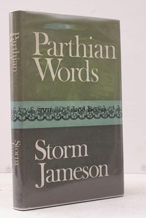 Seller image for Parthian Words. for sale by Island Books