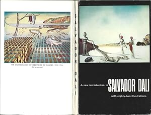 Bild des Verkufers fr A new introduction to Salvador Dali with eighty-two illustrations. ( Avec cordiale ddicace de Albert Reynolds Morse ). zum Verkauf von Librairie Victor Sevilla