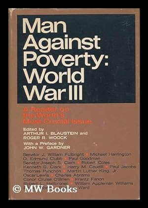 Seller image for Man Against Poverty: World War III for sale by MW Books Ltd.