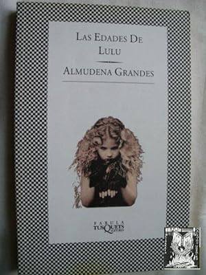 Imagen del vendedor de LAS EDADES DE LULÚ a la venta por Librería Maestro Gozalbo