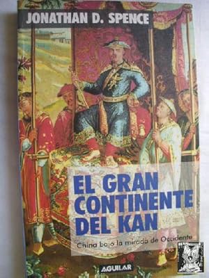 Imagen del vendedor de EL GRAN CONTINENTE DEL KAN a la venta por Librera Maestro Gozalbo