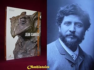 Jean Carriès (1855-1894 ) : La matière de l'étrange