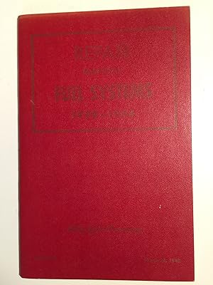 Bild des Verkufers fr Repair Manual-Fuel Systems 1938-1948 zum Verkauf von WellRead Books A.B.A.A.