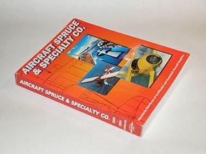 Bild des Verkufers fr Aircraft Spruce & Specialty Co. 2000 - 2001 Catalog zum Verkauf von Pacific Rim Used Books  LLC