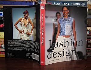 Imagen del vendedor de FASHION DESIGN a la venta por Rare Book Cellar