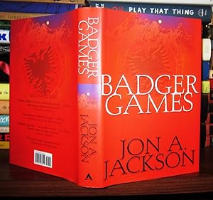 Seller image for BADGER GAMES for sale by Rare Book Cellar