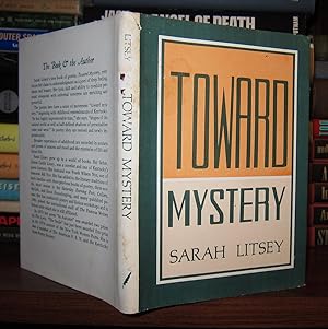 Imagen del vendedor de TOWARD MYSTERY a la venta por Rare Book Cellar