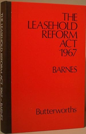 The Leasehold Reform Act 1967