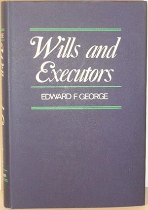 Wills and Executors