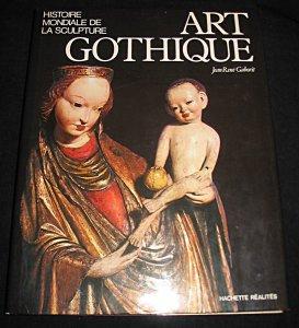 Imagen del vendedor de Art Gothique a la venta por Abraxas-libris