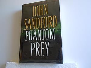 Seller image for Phantom Prey for sale by Horton Colbert