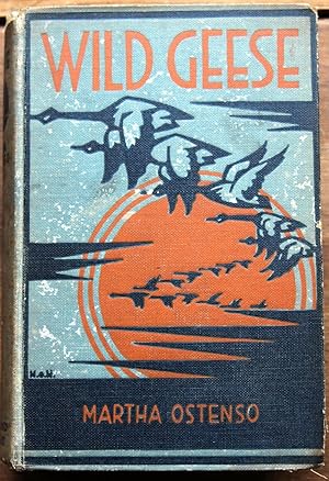 Seller image for Wild Geese for sale by Lower Beverley Better Books