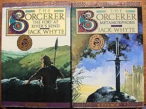 Seller image for The Sorcerer: Vol. I The Fort at River's Bend & Vol. II Matamorphosis for sale by Lower Beverley Better Books