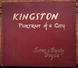Seller image for Kingston: Portrait of a City for sale by Lower Beverley Better Books