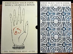 First Slice Your Cook-Book: The Three-Tier Menu Guide