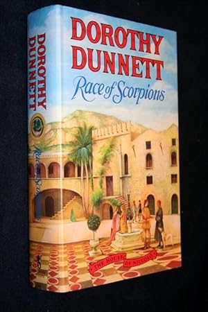 Seller image for Race of Scorpions for sale by Lower Beverley Better Books