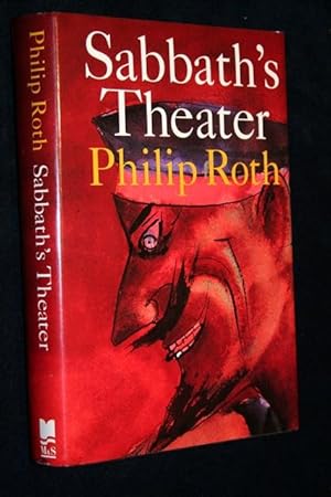 Seller image for Sabbath's Theatre for sale by Lower Beverley Better Books