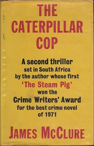 The Caterpillar Cop