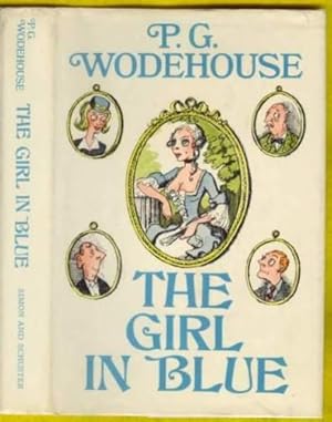 Seller image for The Girl in Blue for sale by The Book Collector, Inc. ABAA, ILAB