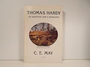 Seller image for Thomas Hardy an Agnostic and a Romantic for sale by Bidonlivre