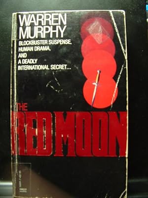 Seller image for THE RED MOON for sale by The Book Abyss