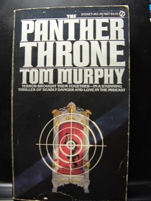 Seller image for THE PANTHER THRONE / DEADLY PERFUME for sale by The Book Abyss