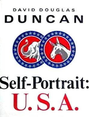 Seller image for Self-Portrait: U.S.A. for sale by LEFT COAST BOOKS