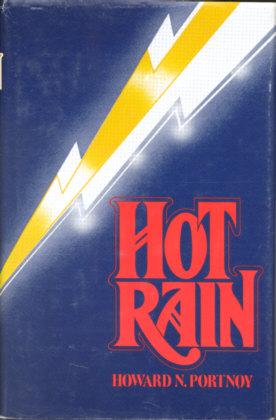Bild des Verkufers fr Hot Rain zum Verkauf von Stuart W. Wells III