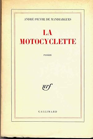 La motocyclette