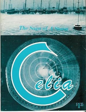 Seller image for Celia, The Saga of a Storm for sale by ReREAD Books & Bindery