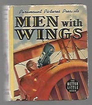 Immagine del venditore per Men with Wings venduto da K. L. Givens Books