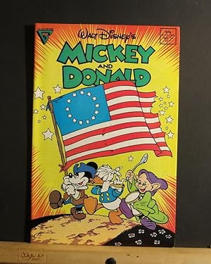 Walt Disney's Mickey and Donald #14