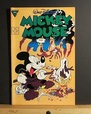 Seller image for Walt Disney's Mickey Mouse #248 for sale by Tree Frog Fine Books and Graphic Arts